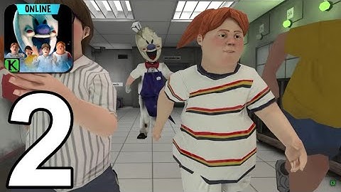 Ice Scream United - Gameplay Walkthrough Part 2 - (iOS, Android)