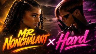 Tyla - MR. NONCHALANT x Rihanna - Hard (OFFICIAL Mashup)