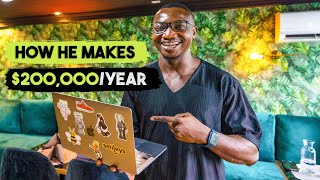 Living on $300K A Year in Lagos Nigeria | New Money