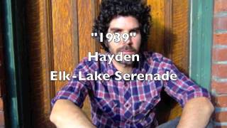 Watch Hayden 1939 video