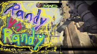 Vett | Randy Vs Randy #1