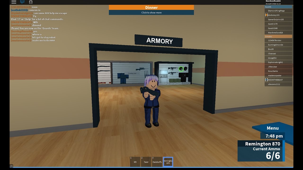 how to crouch in roblox prison life mobile