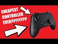 The Cheapest Nintendo Switch Controller Review EVER!!!!!!