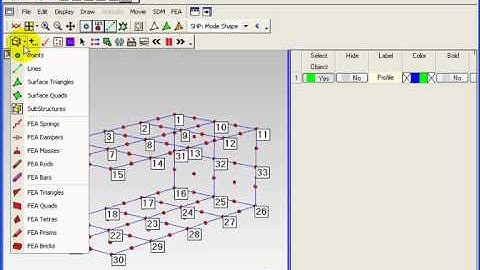 Experimental FEA Using ME