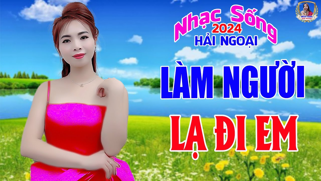 LIÊN KHÚC ĐỀ XUẤT ➤ LÀM NGƯỜI LẠ ĐI EM ➤ DIỄM TRANG NGHE LÀ MÊ | SAY ĐẮM CON TIM