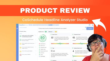 CoSchedule Headline Analyzer Studio: A Great Creator Tool