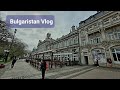 Bulgaristan Vlog ! Ruse ve Targovishte&#39;de Huzurlu 3 Gün