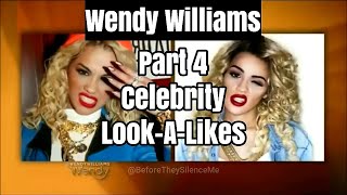 Best Of Wendy Williams Celebrity LookALikes | Part 4