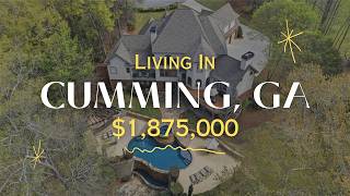 Cumming, GA Home Tour: Why This Gated Community is North Georgia’s Best Kept Secret