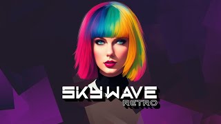 Taylor Swift - Lavender Haze - Retrowave Remix (Sky Wave Retro)