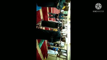 تلاوه من سورة الطلاق *صلاة المغرب من مسجد ابي بكر الصديق ببني ايوب