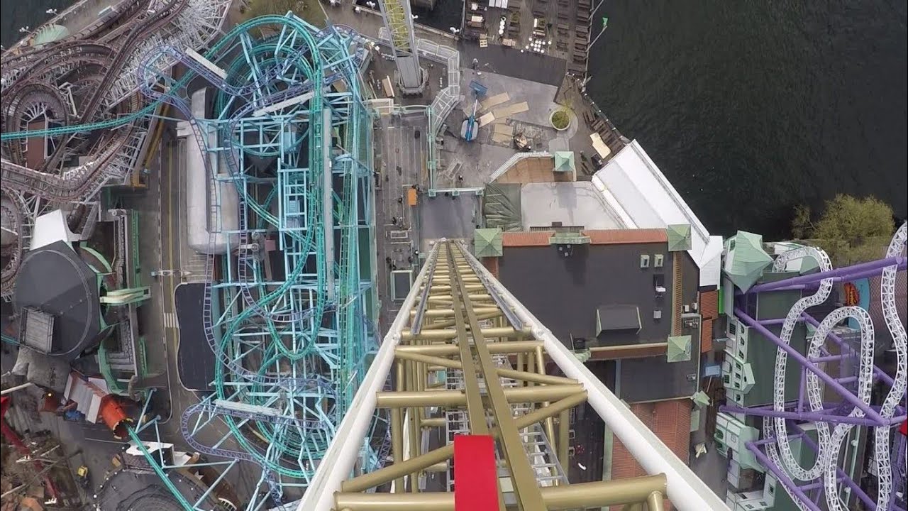 Ikaros POV Gröna Lund