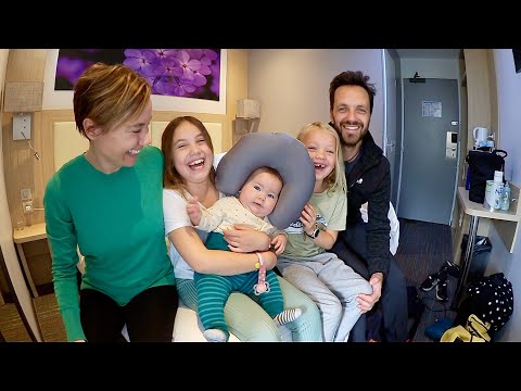 Video: Se till att hela familjen har kul på hoilday
