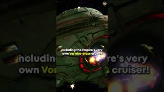 The Strength Of A Klingon Bird Of Prey