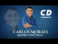 NOVO! AMADO BATISTA GOSPEL -  LANÇAMENTO 2020 -  CD COMPLETO - CARLOS MORAES COVER