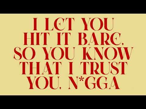 Dess Dior, YFN Lucci - Missin You (Official Lyric Video)
