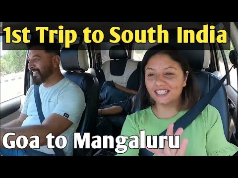 1st Trip to South India || Goa to Mangaluru || Family Long Road Trip by Tata Safari | Harry Dhillon