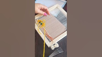 Threads of tradition, woven through every season 🧵❄️🌸 #threads #artist #art