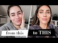 MY GLOW UP ROUTINE | Lydia Elise Millen