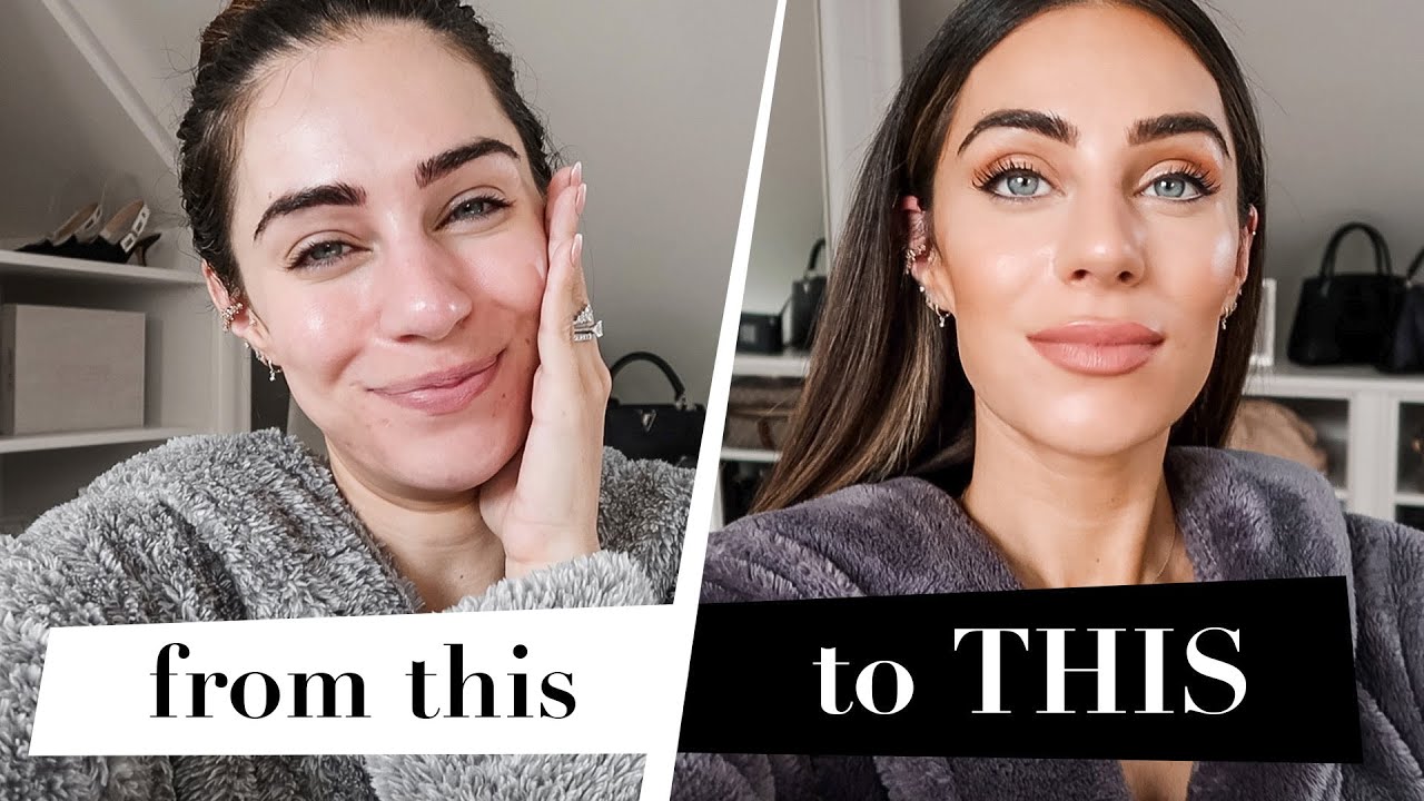 MY GLOW UP ROUTINE  Lydia Elise Millen