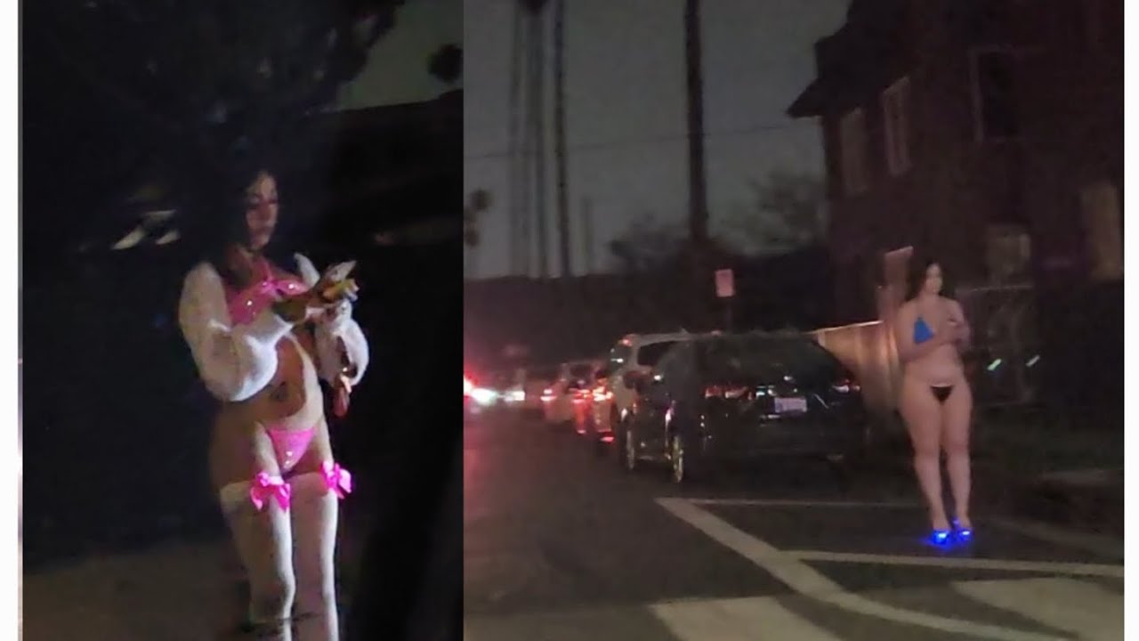 Así es la Figueroa por la noche 😲 nos fuimos a visitar las cariñosas 😁