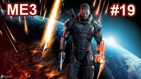 Ex-Cerberus Scientists - Mass Effect 3 #19