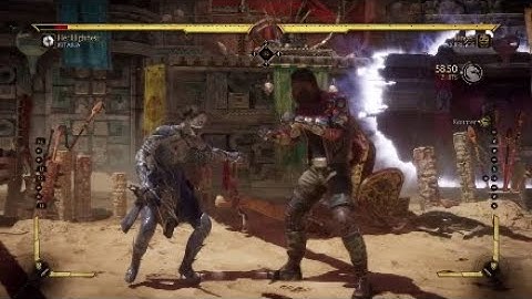 Reversal Backdash Ideas