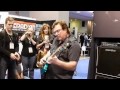 Stu Hamm (NAMM 2012)