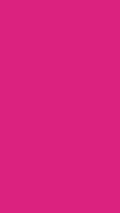 1 Min Of Cerise Pink Screen - More Colors Subscribe