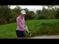 Bunker Technique for Different Sand Conditions | Titleist Tips