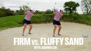 Firm vs. Soft Sand: The Key Adjustments You MUST Make | Titleist Tips screenshot 1