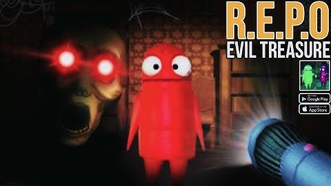 Repo Evil Treasure Mobile Gameplay (Android Ios) Game