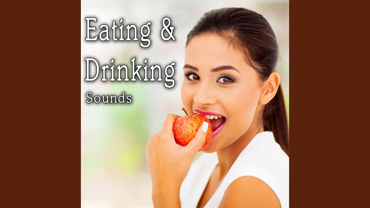 Slurping a Hot or Cold Drinking 4