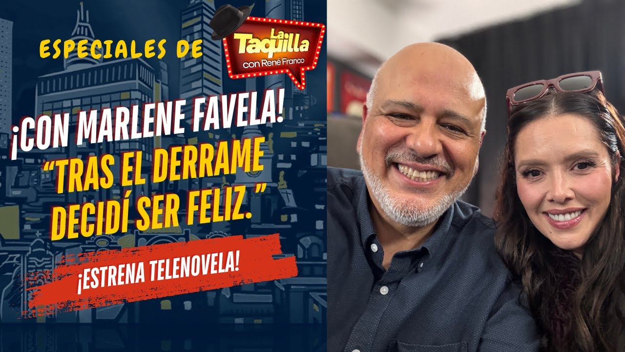 Marlene Favela: 