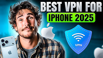 Why a VPN on Your iPhone Is a MUST This Year.. | Best VPN for iPhone 2025