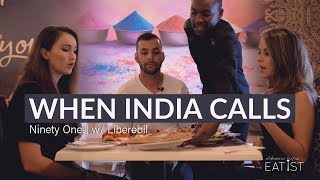 When India Calls Ninety One - Indian Restaurant Wliberebil