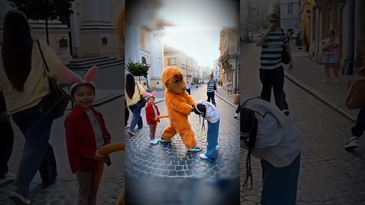 THEY WERE JUST PLAYING UNTIL... 😱 #viral #shorts #trending