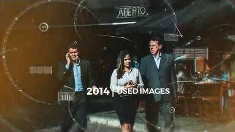 Parallax Timeline Slideshow