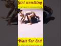 Woman submission Grappling #shorts​ #kabaddi​#mixedmartialarts​ 9#mma​ #jiujitsu​#flograppling​