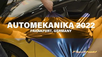 Automekanika 2022 | FlexiShield Color PPF