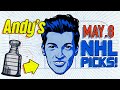 Nhl playoffs sniffs picks  pirate parlays today 5824  best nhl bets w andyfrancess