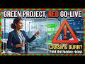 Green Project Red Go-Live | Technical Project Managers