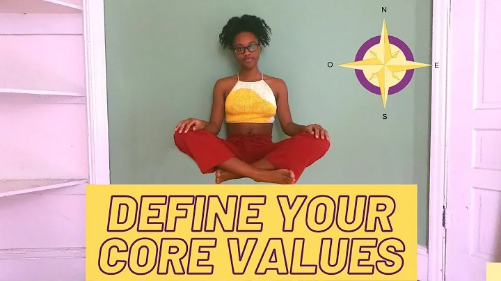 3 Steps to Know Your Values | How To Find Your Core Values