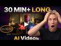 RIP Paid Tools: Make LONG AI Documentary Videos for Free!