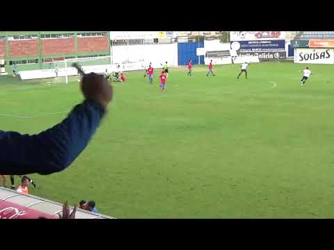 Goles OurenseCF 3-0 BergantiñosCF