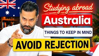 Australia Study visa rate is declining | Things you need to know before applying