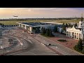 Как добраться до аэропорта в Харькове