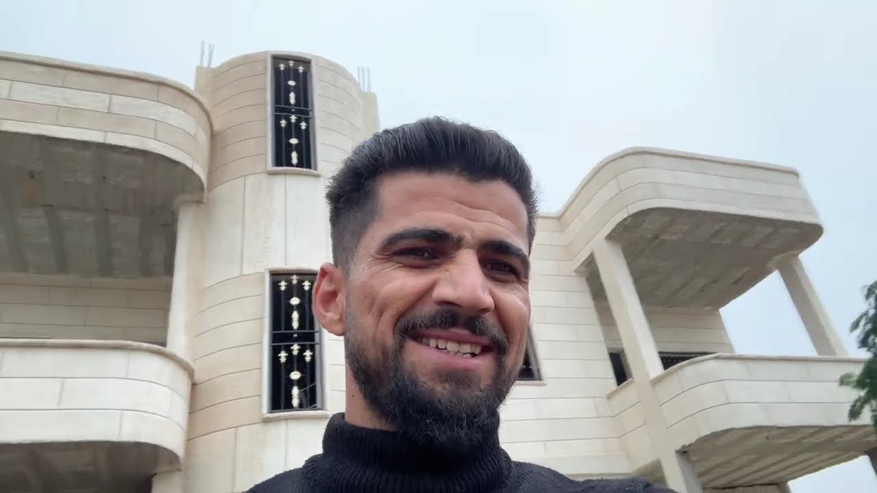 ركبنا شبابيك الحماية للمنزل😍