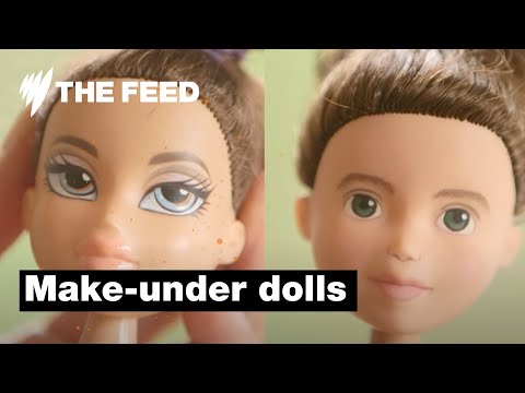 The Woman Behind Tree Change Dolls