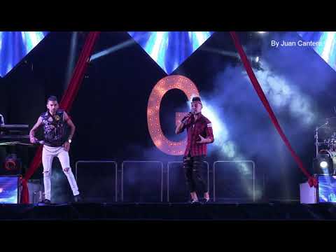 Grupo Garibaldi 2018-Bailame y El baño-Manu y Diego ®Juan Cantero-A Graña de Vilarente, Abadín